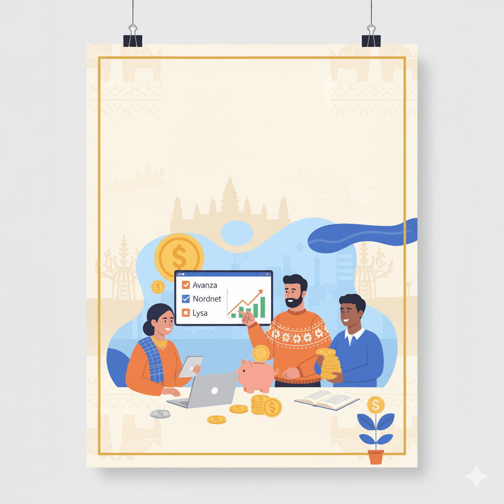 Hur man blir investerare och investerar säkert för nybörjare